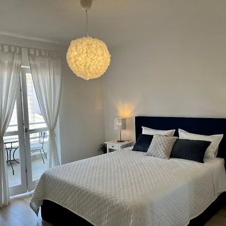 Mrcela With Big Balcony And Sea View Privat bolig Hvar Town
